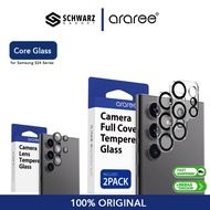 Camera Lens Protector Samsung S24 Ultra Plus Araree Core Glass Camera Lens Protector Original 100%