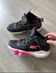 Asics Nova Surge 2 波鞋 黑粉