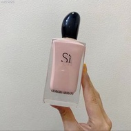Giorgio Armani Si Fiori粉樽摯愛濃香花香香水 100ml EDP