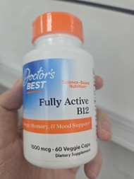 Doctor's Best 維他命B12