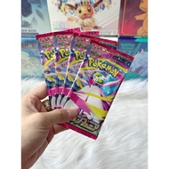 Gói thẻ bài Pokémon Card Game MEGA Symphonia Booster Pack - M1S