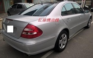 自售賓士Benz 2003.5月W211 E320 全景天窗Avantgarde E240 E280 E500