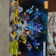 Blokees Transformers Defender Version 05