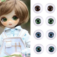HELIX Doll Eyeball Dolls Accessories DIY Craft Accessories Fake Eyes Toy Eyes 24/22/20mm Animal Toy 