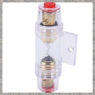 Car Stereo 8 Gauge Support Fuse Holder and Fuse 60 Amp Audio Cable