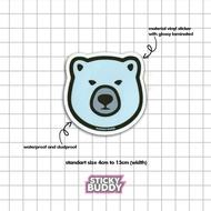 sticker ( Human Made )