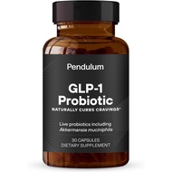 Pendulum GLP-1 Probiotic – Relieves GLP-1 Digestive Issues Like Bloating, Constipation & Diarrhea | 