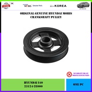 (IF-3) Hyundai I40 Genuine Hyundai Mobis Crank Pulley Damper (23124-2E000)
