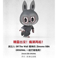 VANS x Kasing Lung 會場限定 Zimomo SBA ORIGINAL