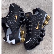 Nike Shox TL 12 Spring Men's Shoes Imported from Vietnam