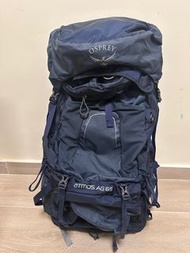 Osprey Atmos AG65 (L size)