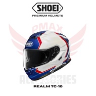 SHOEI Gt-air 3 Realm Tc-10 100% Original Made In Japan Full Face Helmets