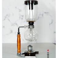 01 เครื่องชงกาแฟไซฟอน Syphon เครื่องชงกาแฟแบบสุญญากาศ เครื่องชงกาแฟสด  Syphon Coffee Maker