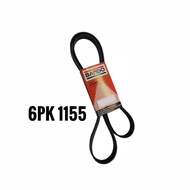 PERODUA AXIA BEZZA 1.0 BANDO 6PK1155 FAN BELT