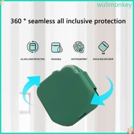 WU Earbud Shockproof Shell Housing Washable Soft Sleeve Case for CMF by Buds 2 Plus