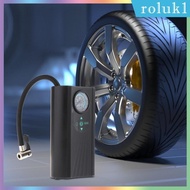 [Roluk] Tire Inflator Mini 150PSI Tire Pump Air Pump for Car for Car
