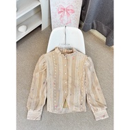 Blouse girly K65 17/4 fx