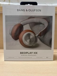 Bang & Olufsen B&O Beoplay HX 無線耳機