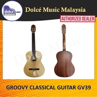 Groovy Classical Guitar GV39 39-inch with Bag