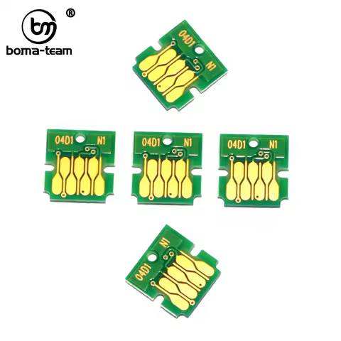 10Pcs T04D1 L4260 Maintenance Box Chips For Epson L4265 L4266 L4267 L4268 L4269 L4260 L4261 L4263 Pr