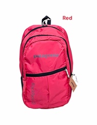 กระเป๋าเป้สะพายหลัง patagonia22L พับได้
