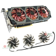 GALAX/GALAX/GTX980 970 4GB SOC Graphics Card Cooling Fan
