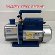 1/4hp FY-2C-N (4.24cfm) Single stage value vacuum pump airconditioner compressor mesin pam oil refri