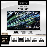 Sony Singapore 65" A95L | BRAVIA XR | MASTER Series | OLED | 4K Ultra HD | 65A95L | High Dynamic Range (HDR) | Smart TV