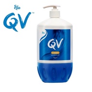 Ego QV Cream 500g/1kg For dry skin FOC QV