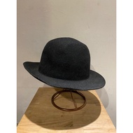 00s CA4LA (weave toshi) Wool Hat Made in Japan 61-62cm Gentleman