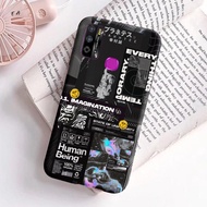 Casing Hp Infinix Hot 10 Soft Case Handphone Case Silikon Hardcase 097