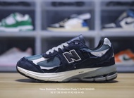Retro Comfortable Versatile Casual Men's and Women's Running Shoes_New_Balance_ML2002 series, classic fashion casual sports shoes, comfortable shock absorption and breathable student jogging shoes, versatile sports basketball shoes