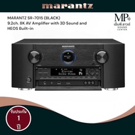 Marantz SR7015 Marantz SR7015 - 9.2ch 8K AV receiver with 3D Audio HEOS® Built-in and