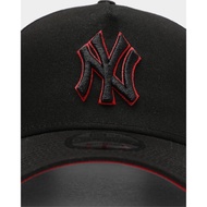Ny BLACK RED PREMIUM 9FORTY Hat