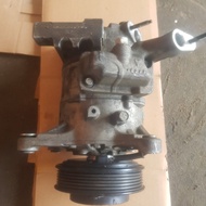 compresor ac + magnet clutch toyota crown s170 tahun 1999-2003