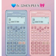 Mall - CASIO FX570ES PLUS student calculator - New 2025 - 100% accurate calculation