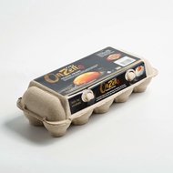 OnZen Eggs - 10pcs | Whole Egg Enriched With Astaxanthin From Japan