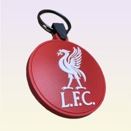 Rubber Keychain-Liverpool FC