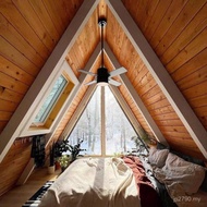 Movable Design Small Villa Ecological Villa Wooden House Wooden House Wholesale Landscape Movable Ma