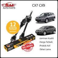 Gaido Drive Shaft - Mazda CX7 2.3 ER 4WD CX9 3.5 TB 4WD ( Warranty 1Year or 60,000km ) CX-7 CX-9