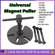Magnet Puller Jack Jet Set Magneto Opener Yamaha LC135 Y15 FZ150 Y125Z RXZ Honda EX5 C70 WAVE125 RS1