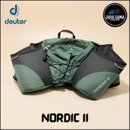 DEUTER Nordic II Sling Bag 2.5L – Lightweight Travel & Daily Crossbody Bag |