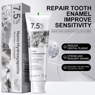 7.5% Nano Hydroxyapatite Toothpaste Sensitivity Relief Tooth Cleaning Toothpaste for Home Families