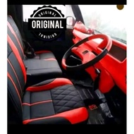 PROMO PICKUP SEAT COVER: GRAND MAX PICKUP, SS PICKUP, CARRY FUTURA PICKUP, CARRY NEW PICKUP, L300 PI