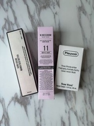 韓國護手霜 hetras/w.dressroom/pleuvoir handcream