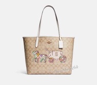🇨🇦Coach outlet代購 City Tote