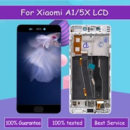 5.5 Inch For For Xiaomi Mi A1 Lcd Touch Screen Digitizer Assembly Replacement Mi 5X MDG2 MDI2 Displa