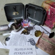 TOURIST PT-1 汽油爐蘇聯 OPTIMUS 8R 克隆 f 露營背包服務