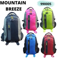 Imported Men's Backpack MOUNTAIN BREEZE 30L GENALI 990005 ORIGINAL Waterproof Backpack