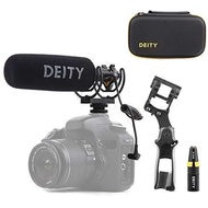 Deity Microphones V-Mic D3 Pro Camera-Mount Shotgun Microphone (Location Kit)
